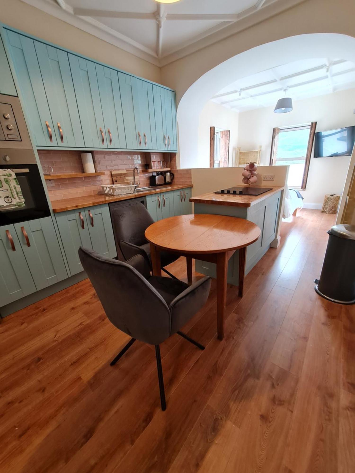 Kylemore House Boutique Apartments - Fishermans Perch Extérieur photo