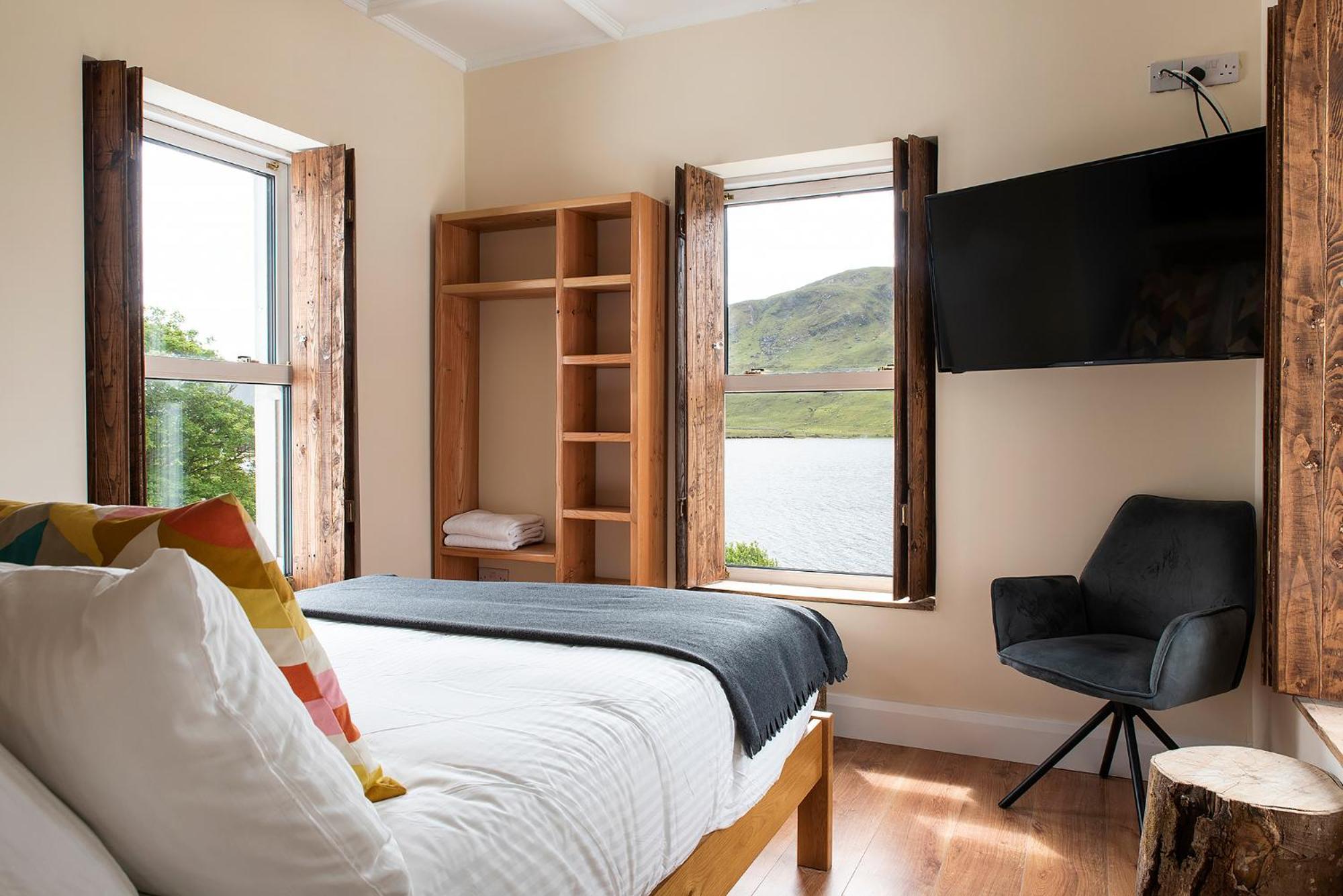 Kylemore House Boutique Apartments - Fishermans Perch Extérieur photo