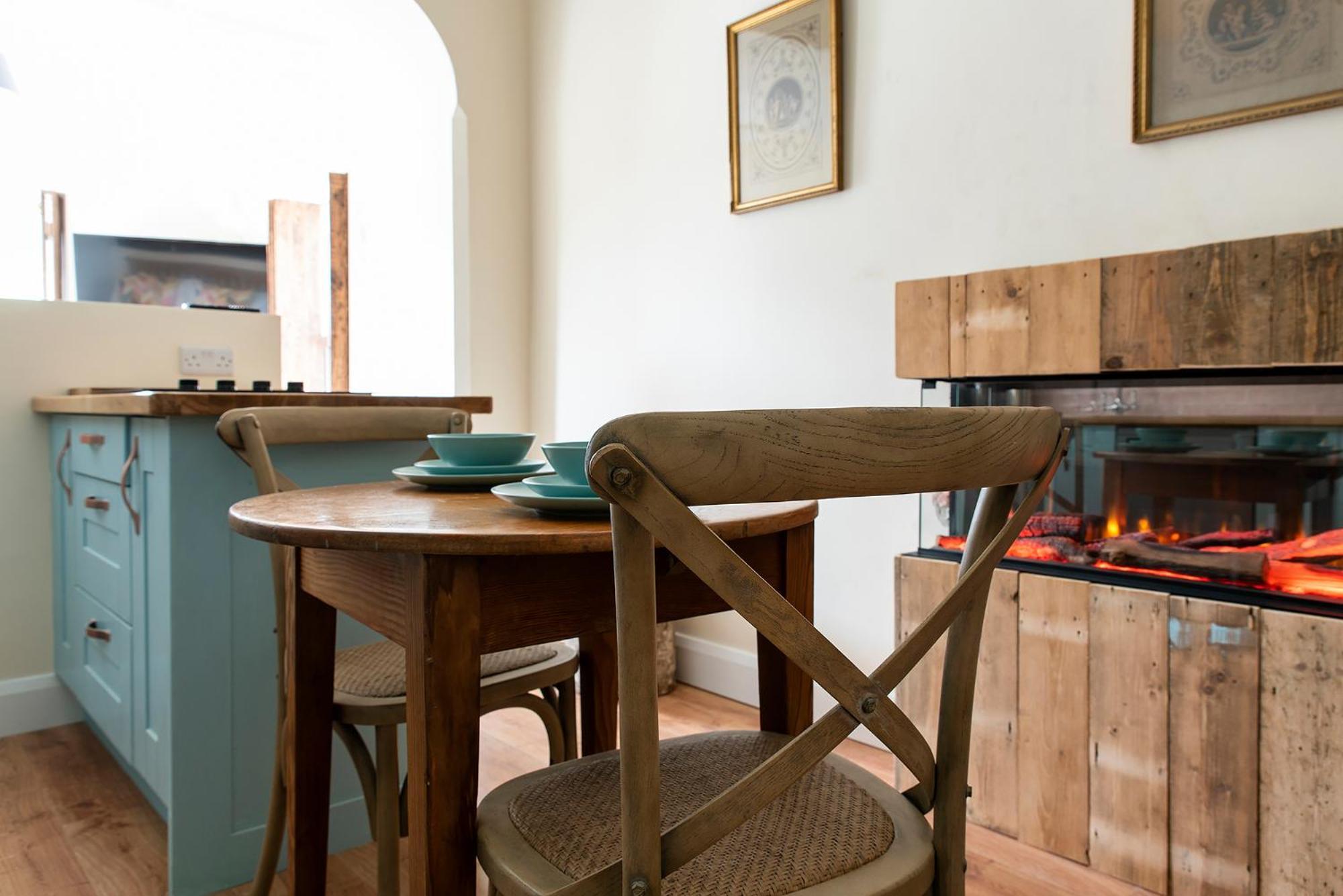 Kylemore House Boutique Apartments - Fishermans Perch Extérieur photo